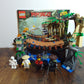 LEGO® The LEGO Ninjago Movie | Meister Wu's Wasser-Fall 70608