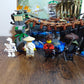 LEGO® The LEGO Ninjago Movie | Meister Wu's Wasser-Fall 70608