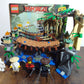 LEGO® The LEGO Ninjago Movie | Meister Wu's Wasser-Fall 70608