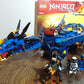 LEGO® Ninjago | Blitzdrache / Stormbringer 70652