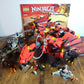 LEGO® Ninjago | Mutter der Drachen / Firstbourne 70653