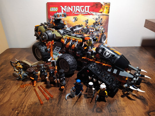 LEGO® Ninjago | 70654 Drachen-Fänger