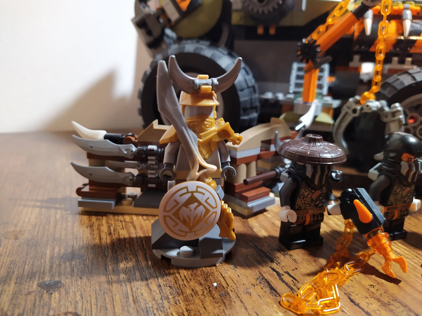 LEGO® Ninjago | 70654 Drachen-Fänger