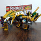 LEGO® Ninjago | Goldener Drache 70666