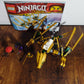 LEGO® Ninjago | Goldener Drache 70666