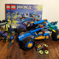 LEGO® Ninjago | Jay Walker One 70731