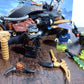 LEGO® Ninjago | Cole's Donner-Bike 70733