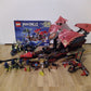 LEGO® Ninjago | Der letzte Flug des Ninja-Flugseglers 70738