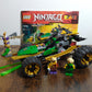 LEGO® Ninjago | Lloyds Dschungelräuber 70755