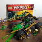 LEGO® Ninjago | Lloyds Dschungelräuber 70755