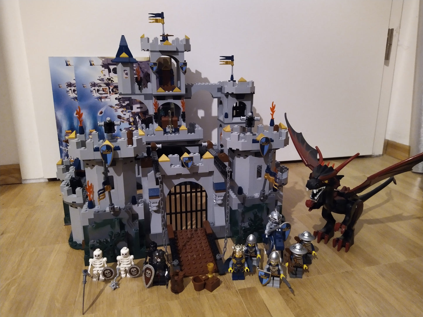 LEGO® Castle | Große Königsburg 7094