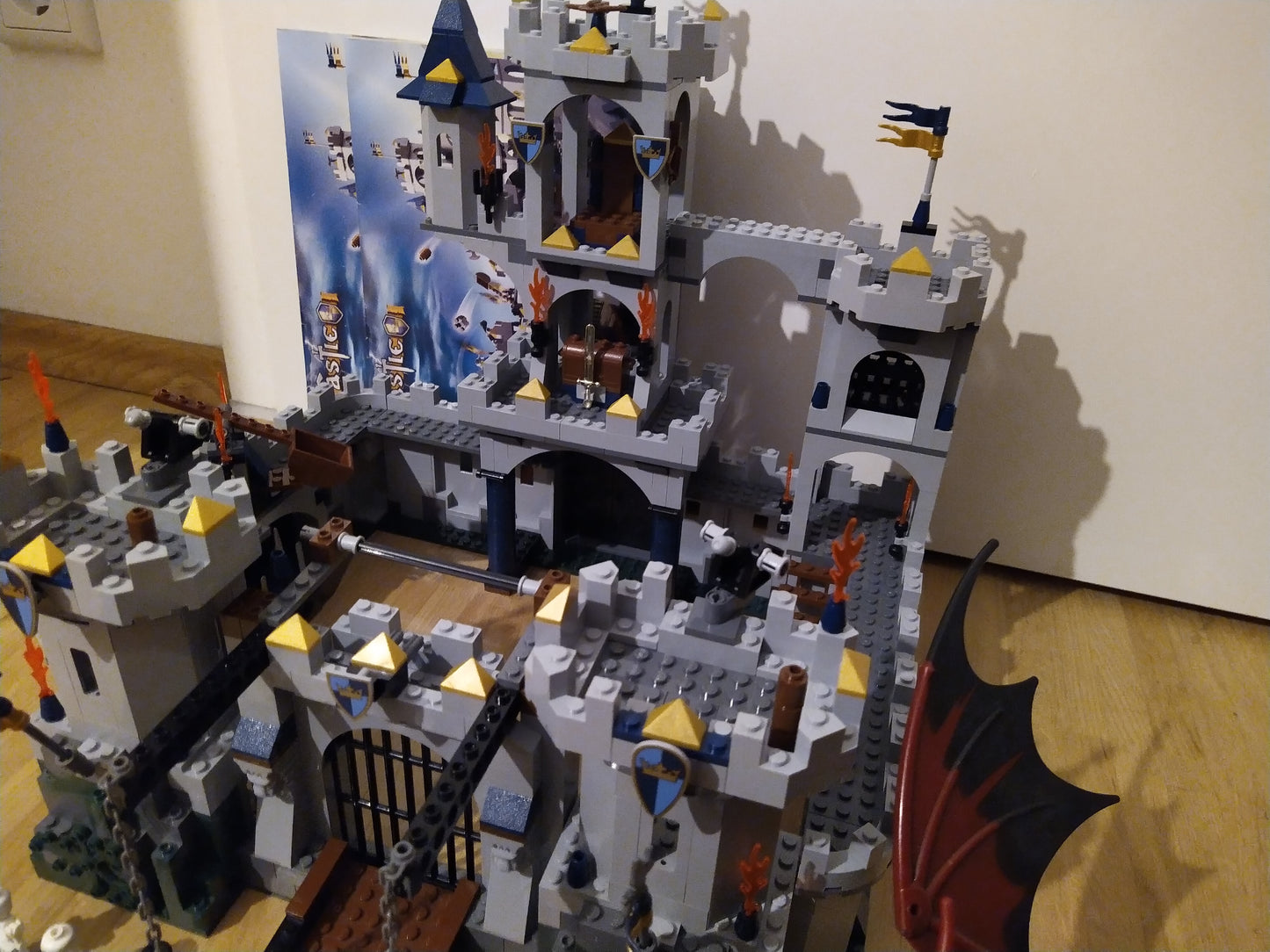 LEGO® Castle | Große Königsburg 7094