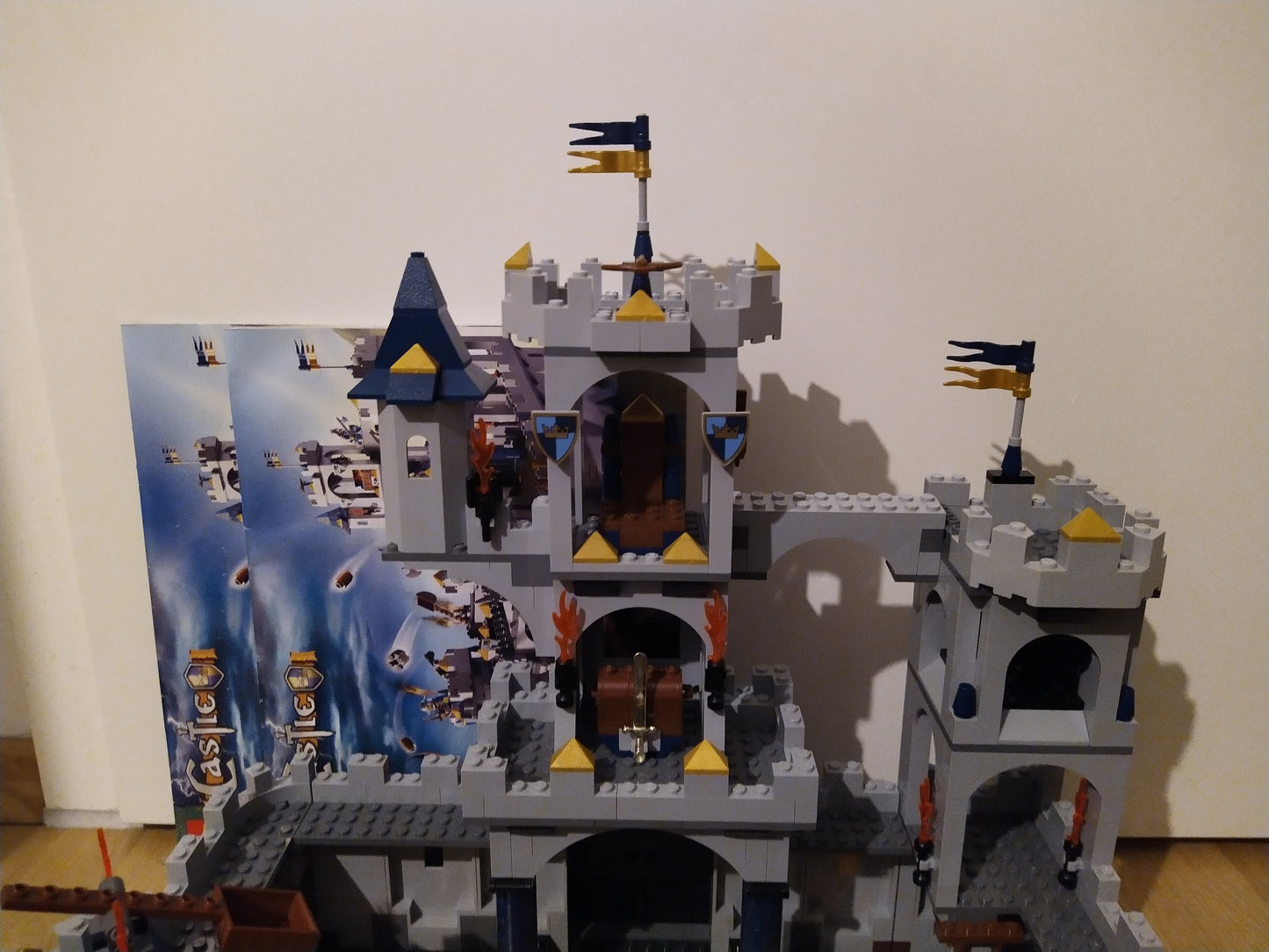 LEGO® Castle | Große Königsburg 7094