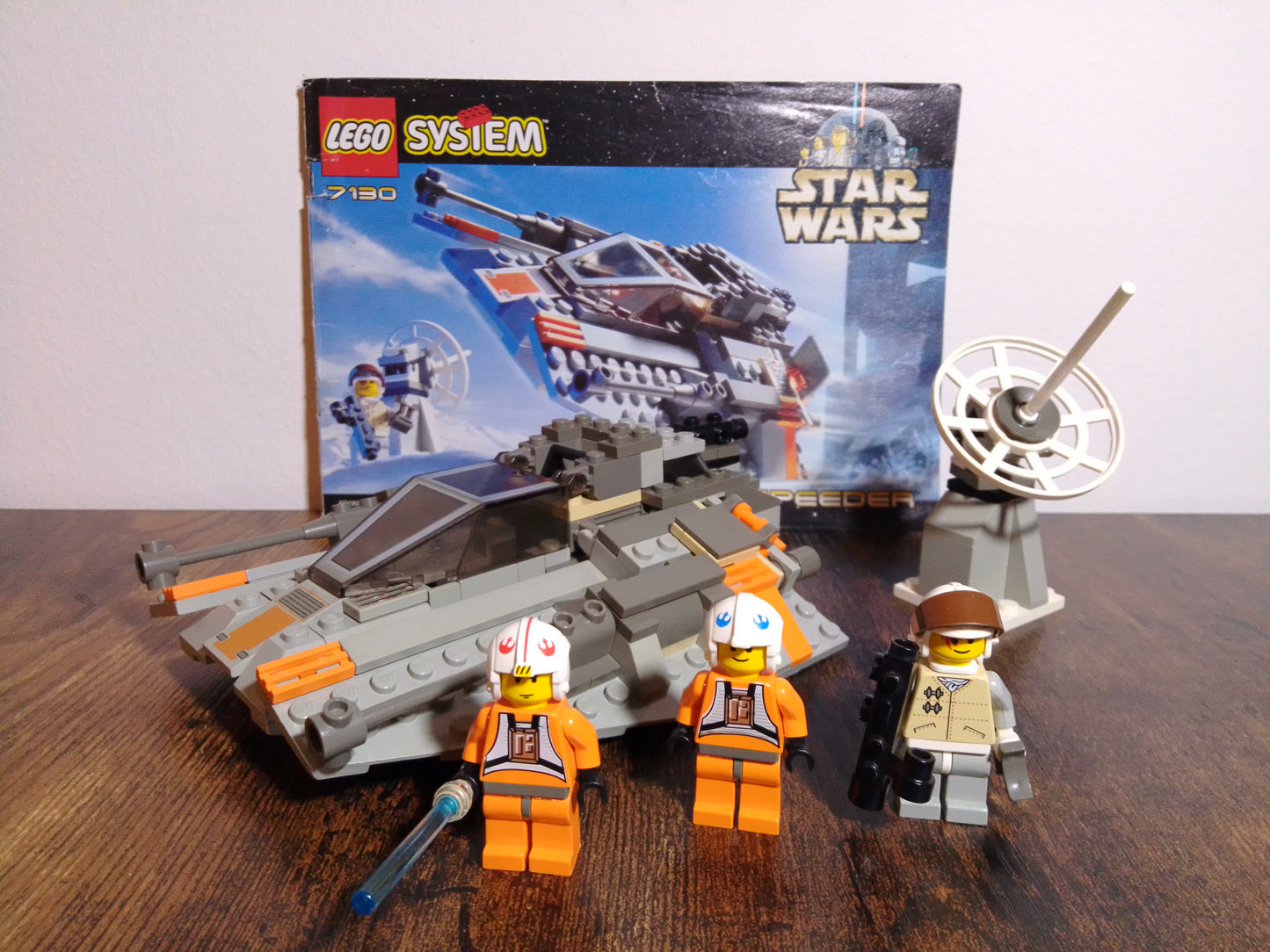 LEGO® Star Wars ™ | Snowspeeder 7130