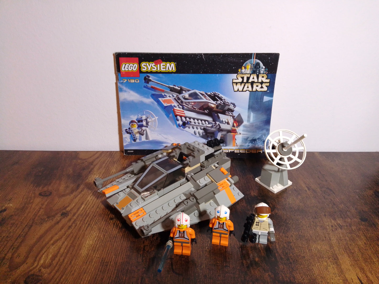 LEGO® Star Wars ™ | Snowspeeder 7130