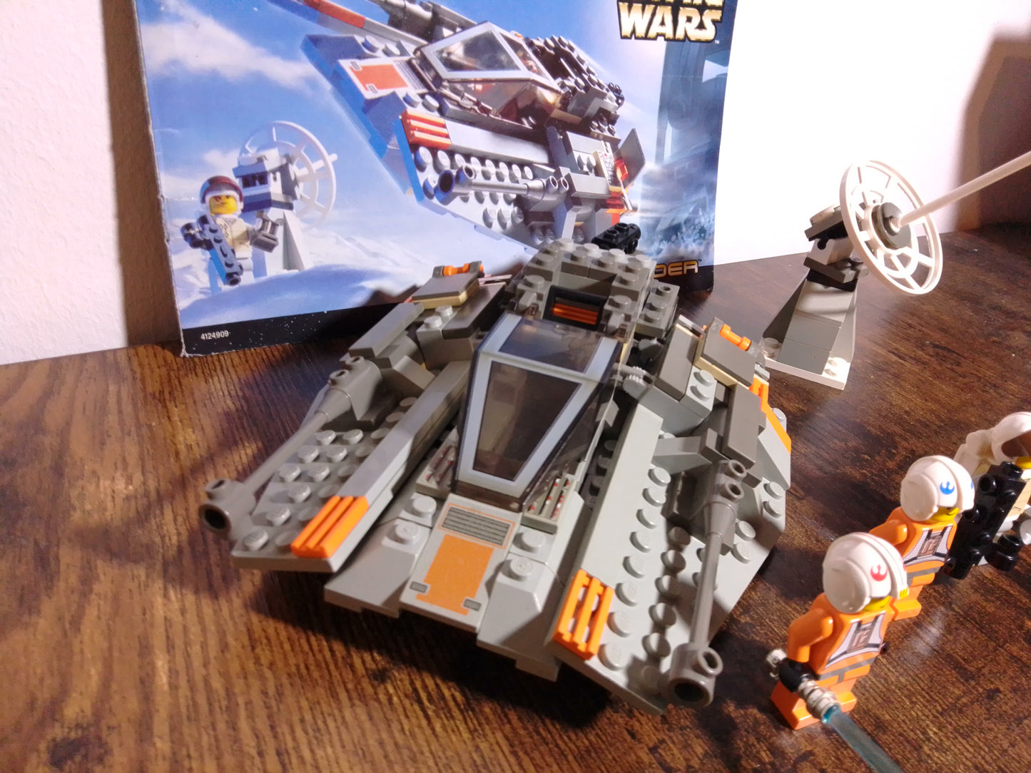 LEGO® Star Wars ™ | Snowspeeder 7130