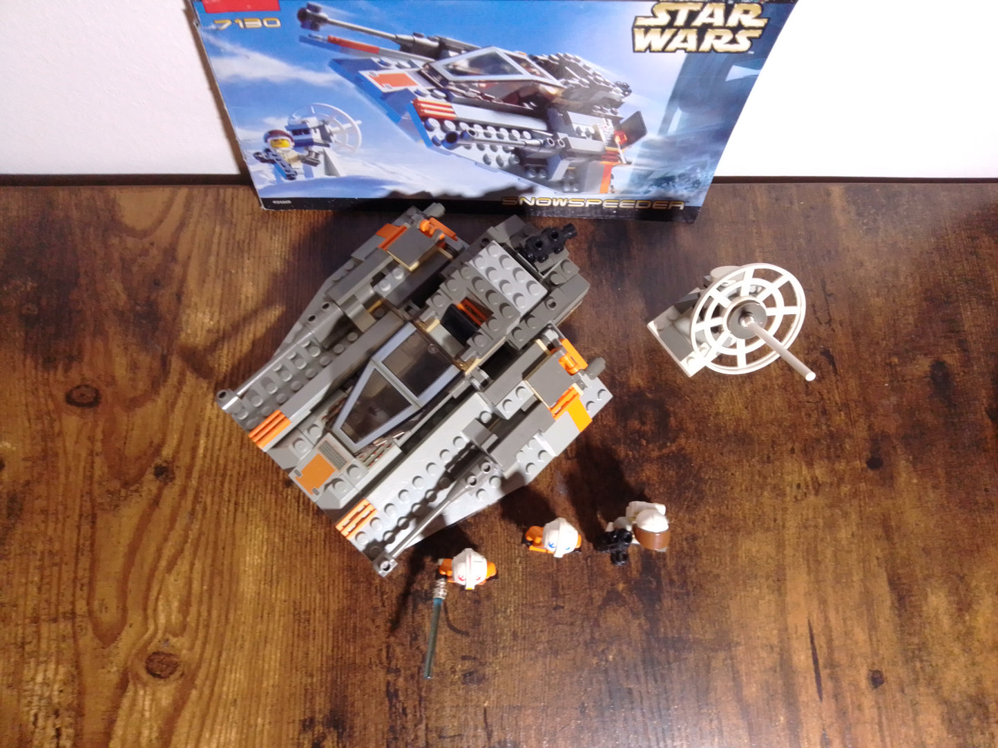 LEGO® Star Wars ™ | Snowspeeder 7130