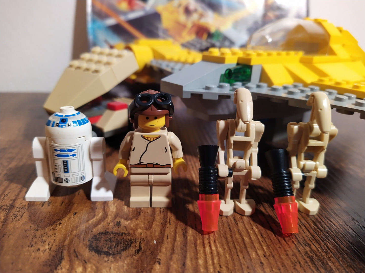 LEGO® Star Wars | Naboo Fighter™ 7141