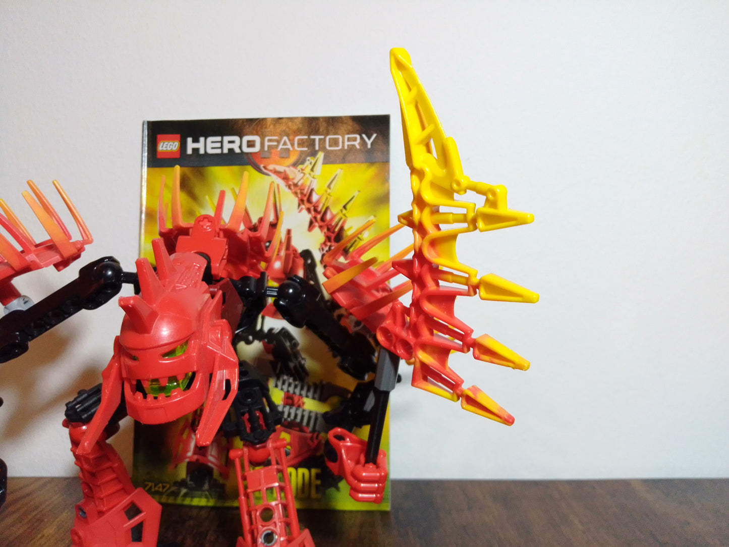 LEGO® Hero Factory | Xplode 7147