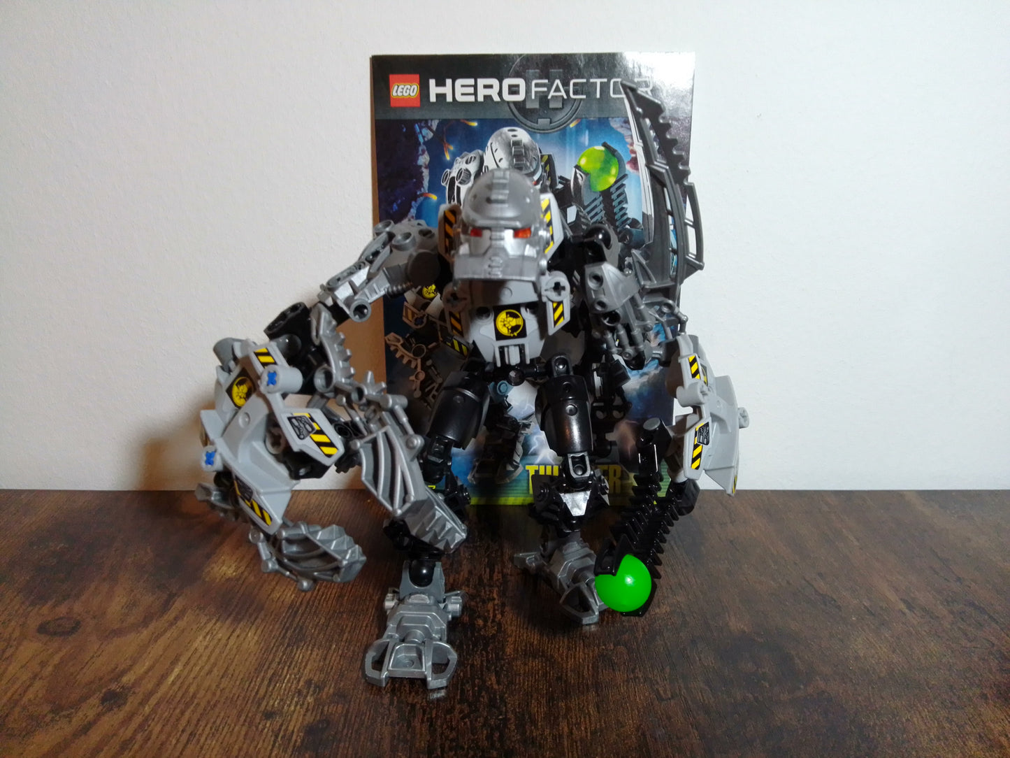 LEGO® Hero Factory | Thunder 7157