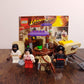 LEGO® Indiana Jones | Hinterhalt in Kairo / Ambush in Cairo 7195