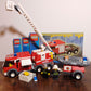 LEGO® City | Feuerwehrlöschzug / Fire Truck 7239