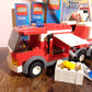 LEGO® City | Feuerwehrlöschzug / Fire Truck 7239