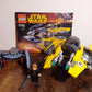 LEGO® Star Wars ™ | Jedi Starfighter™ & Vulture Droid™ 7256