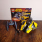 LEGO® Star Wars ™ | Jedi Starfighter™ & Vulture Droid™ 7256