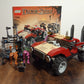 LEGO® Dino 2010 | Allrad-Dinojäger / Dino 4WD Trapper 7296