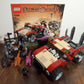 LEGO® Dino 2010 | Allrad-Dinojäger / Dino 4WD Trapper 7296