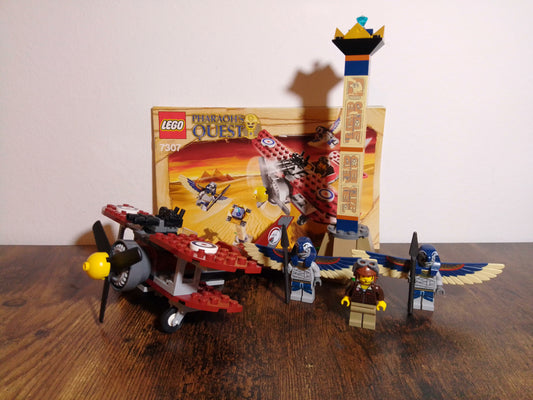 LEGO® Pharaoh's Quest | Duell in der Luft 7307