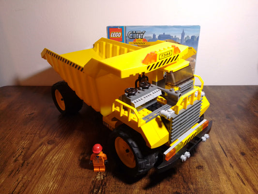 LEGO® City | Kipplaster / Dump Truck 7344