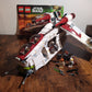 LEGO® Star Wars™ | Republic Gunship™ 75021 / unvollständig