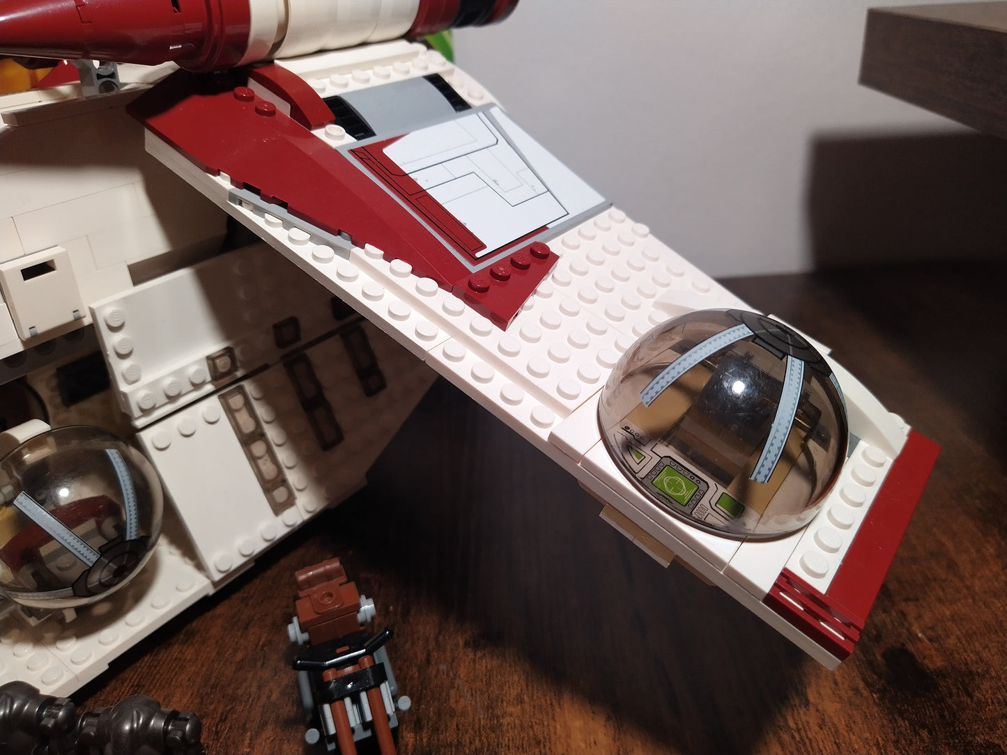 LEGO® Star Wars™ | Republic Gunship™ 75021 / unvollständig