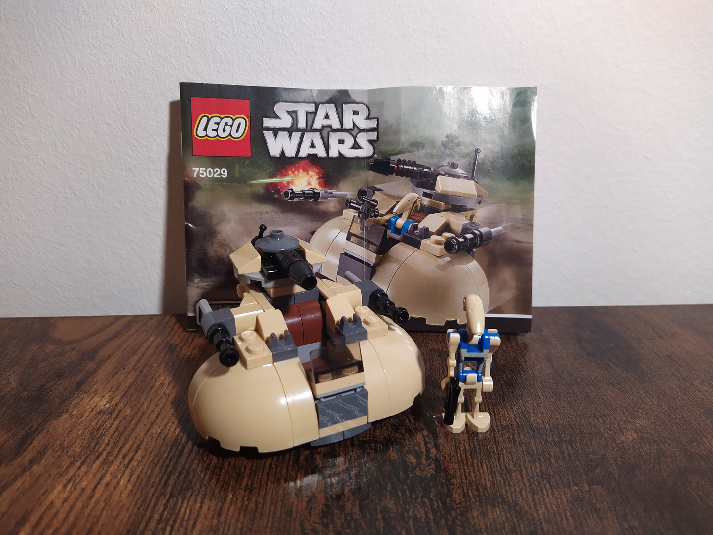 LEGO® Star Wars™ | AAT 75029