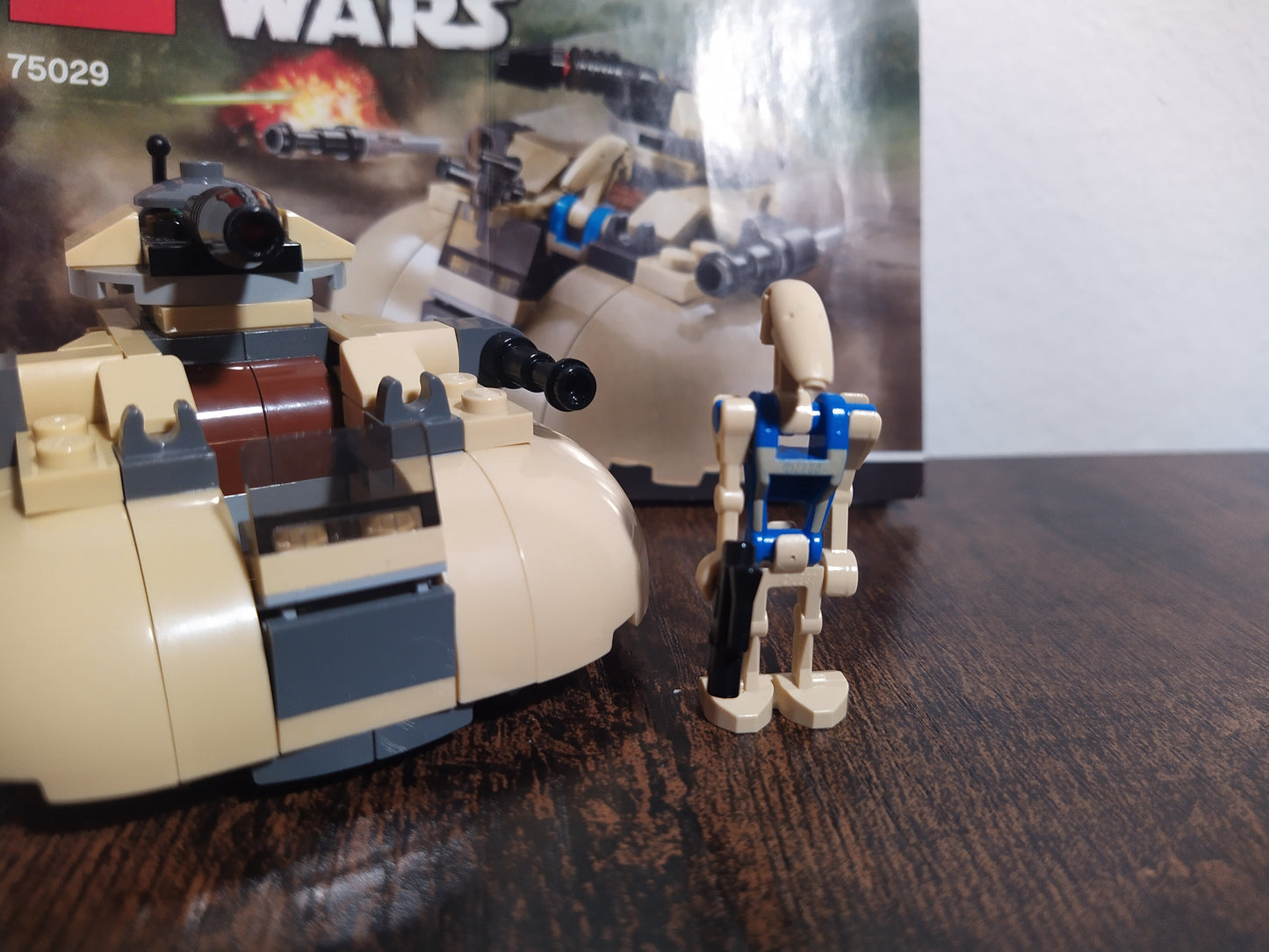 LEGO® Star Wars™ | AAT 75029