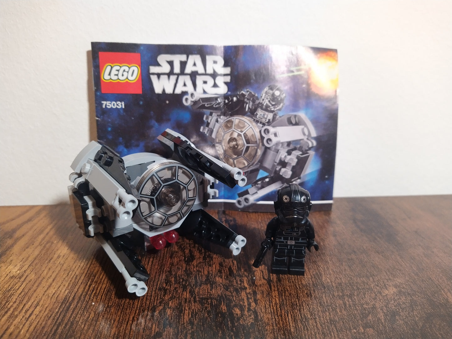 LEGO® Star Wars™ | TIE Interceptor™ 75031