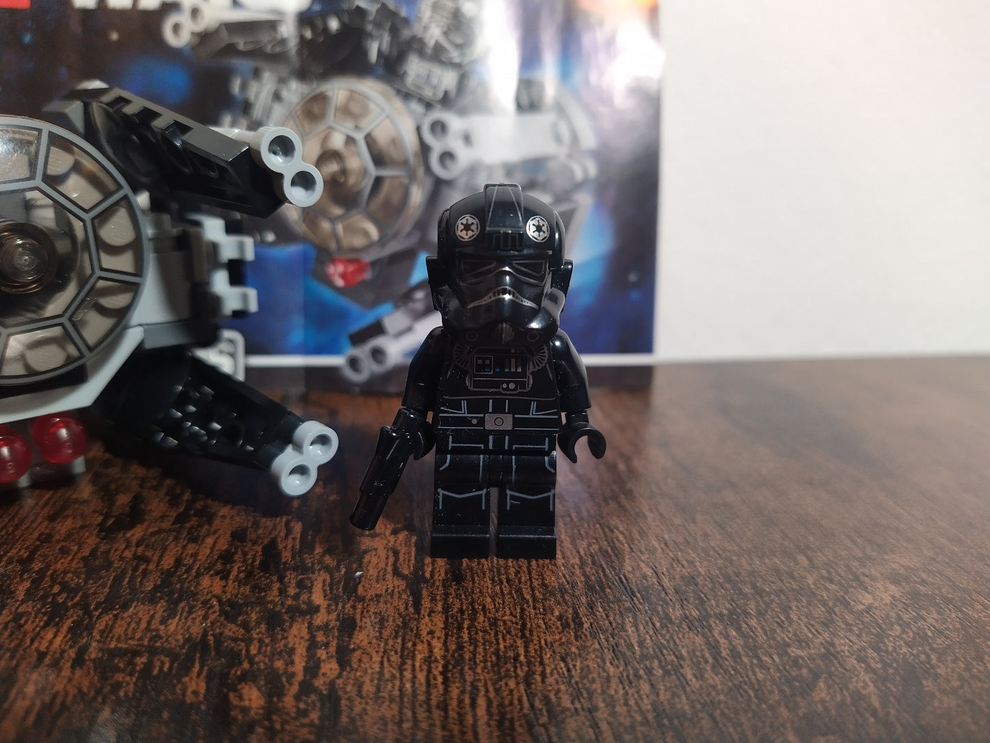 LEGO® Star Wars™ | TIE Interceptor™ 75031