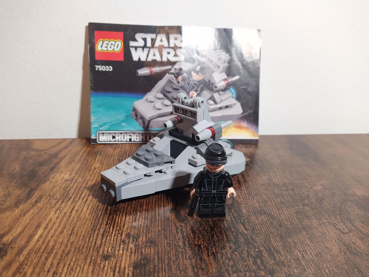 LEGO® Star Wars™ | Star Destroyer™ 75033