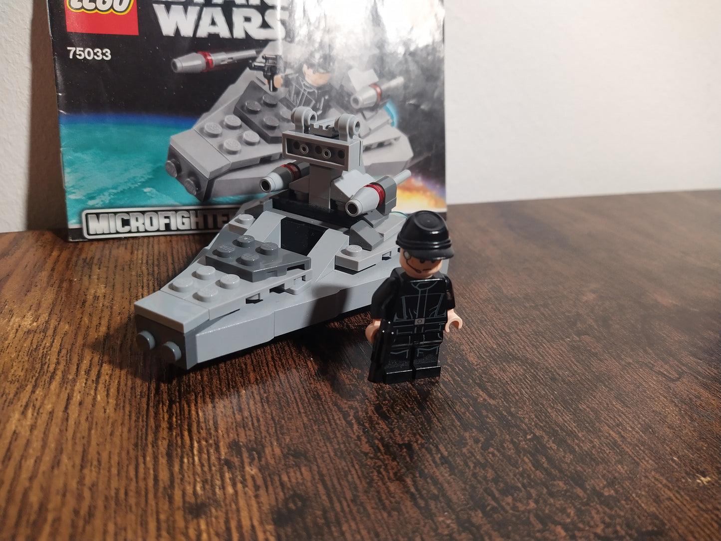 LEGO® Star Wars™ | Star Destroyer™ 75033