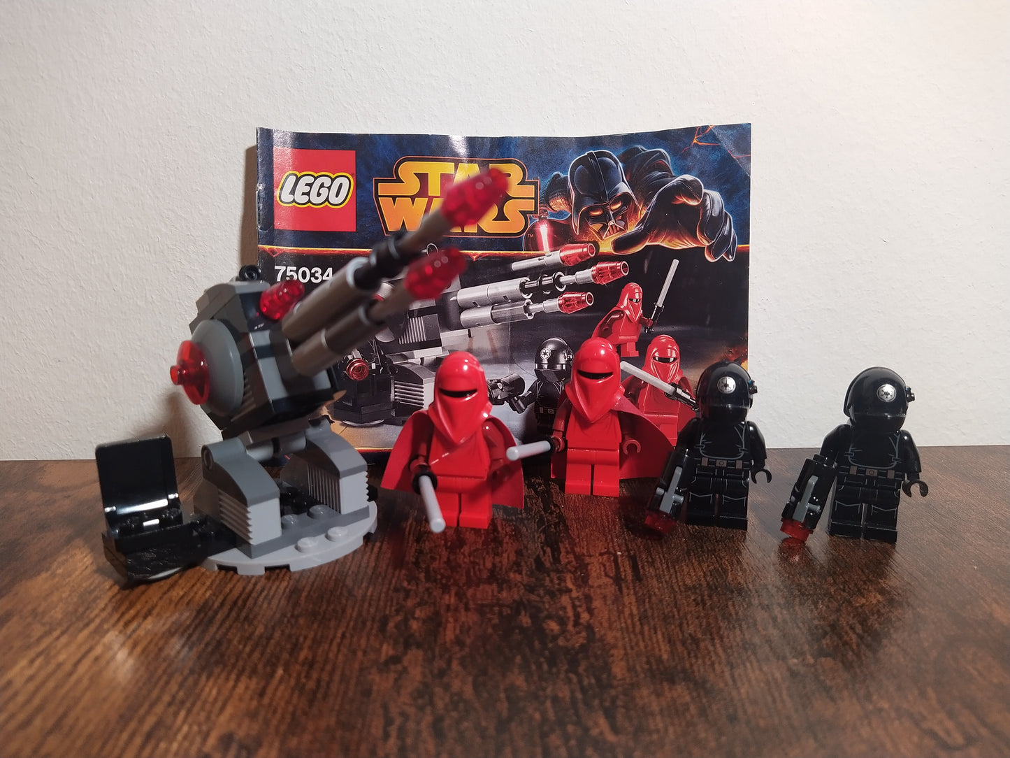 LEGO® Star Wars™ | Death Star Troopers™ 75034