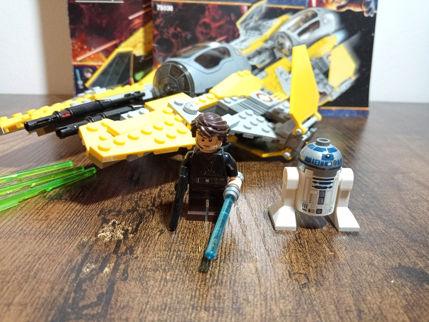 LEGO® Star Wars | Jedi™ Interceptor 75038 mit OVP