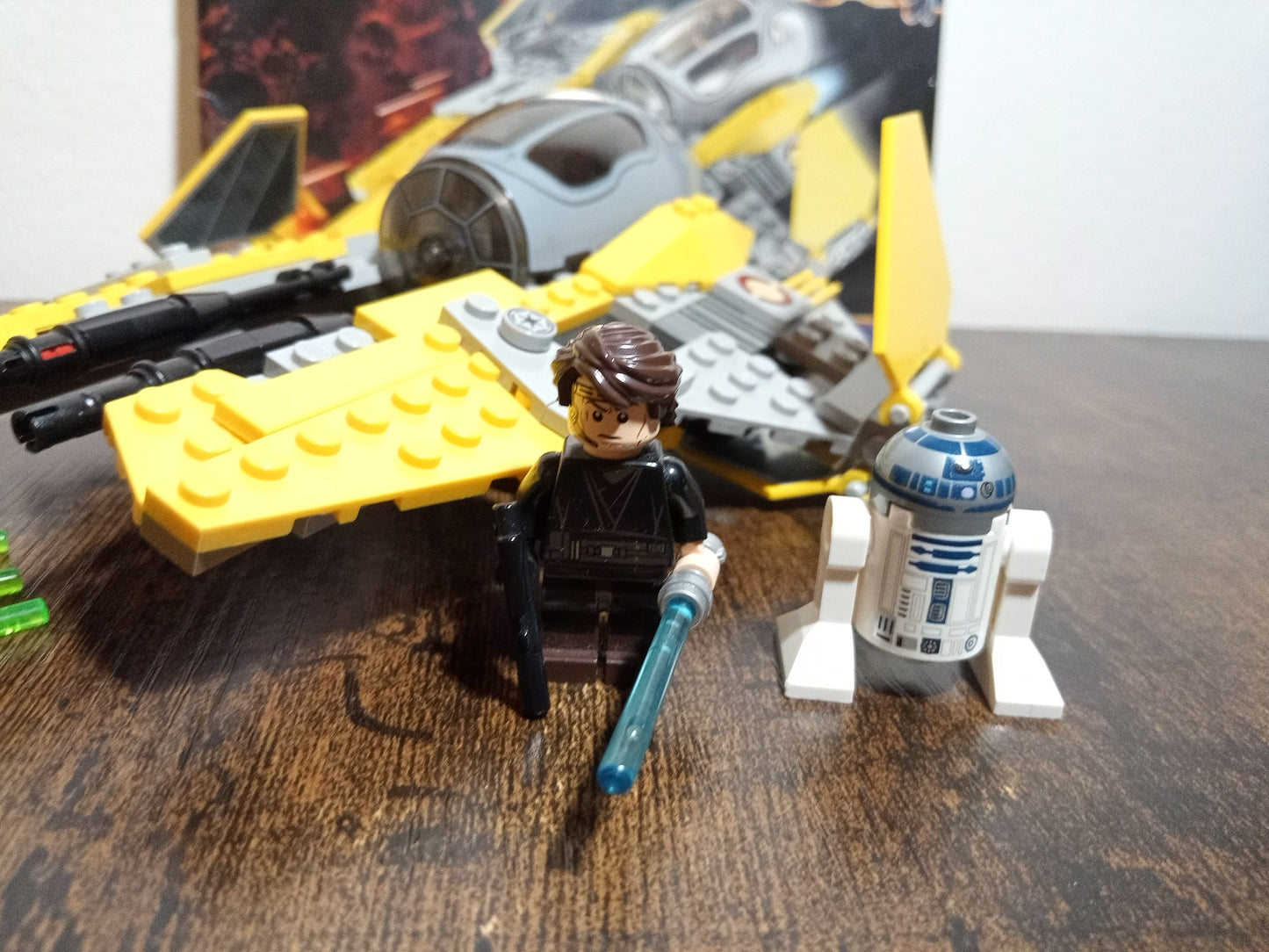 LEGO® Star Wars | Jedi™ Interceptor 75038 mit OVP