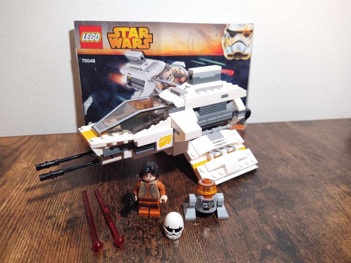 LEGO® Star Wars™ | The Phantom 75048