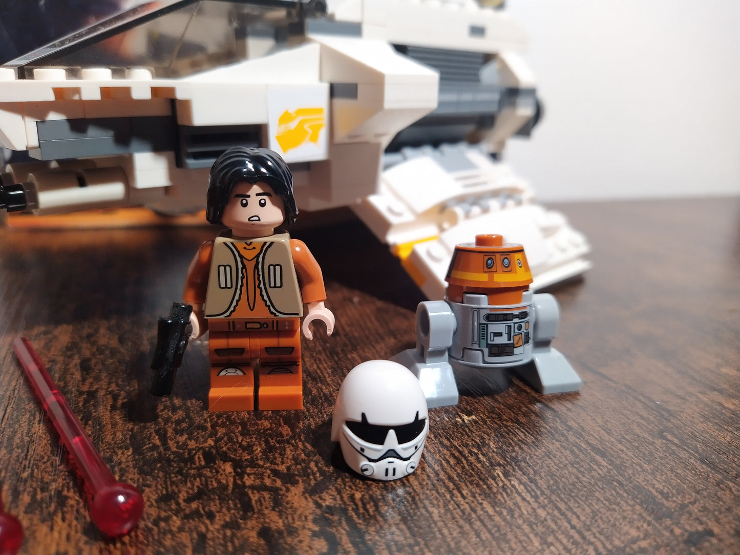 LEGO® Star Wars™ | The Phantom 75048