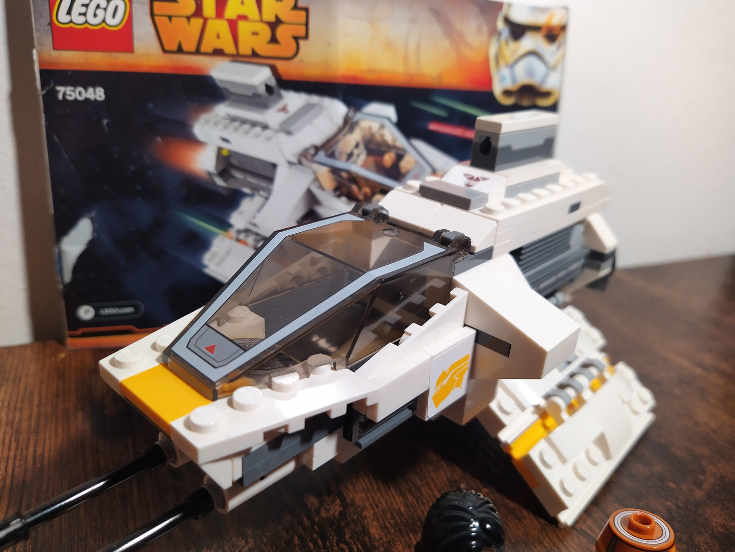 LEGO® Star Wars™ | The Phantom 75048