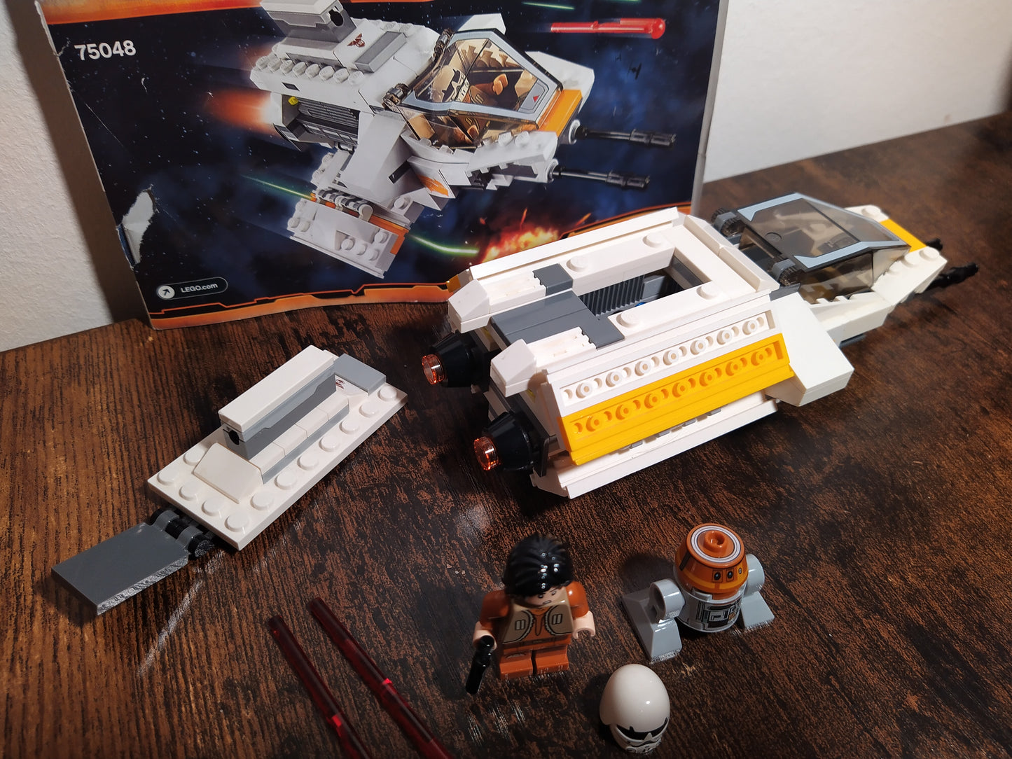 LEGO® Star Wars™ | The Phantom 75048