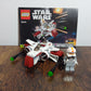 LEGO® Star Wars™ | ARC-170 Starfighter™ 75072