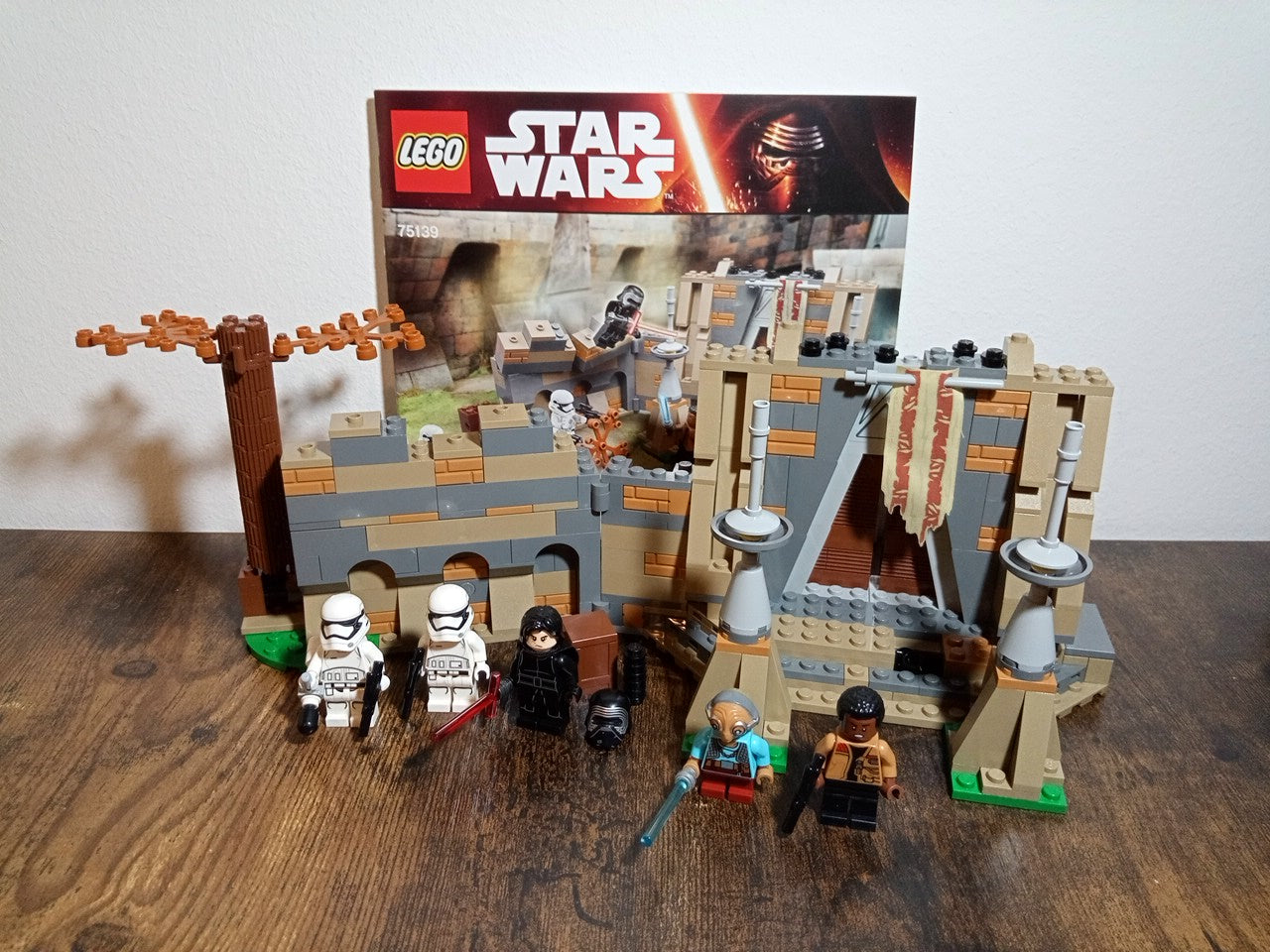 LEGO® Star Wars™ | Schlacht auf Takodana 75139